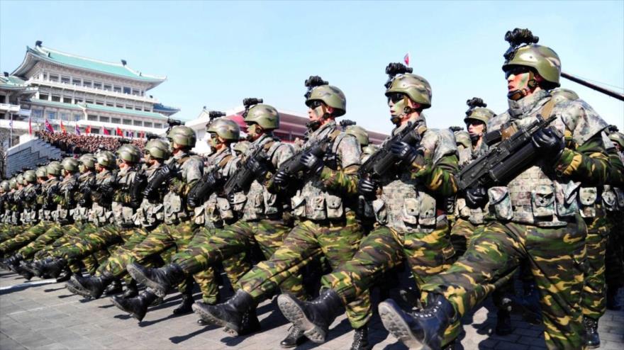 ‘Pyongyang tiene un plan maestro para una eventual guerra con EEUU’ | HISPANTV