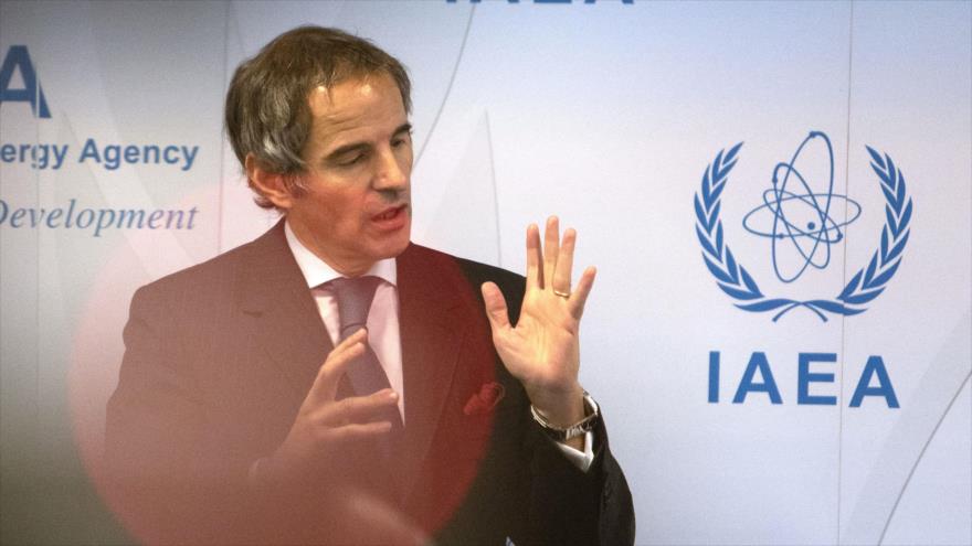Grossi pide medidas rápidas para salvar el pacto nuclear iraní | HISPANTV