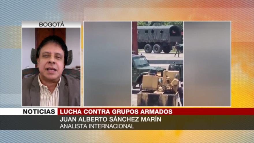 ‘Tensión Bogotá-Caracas, efecto de seguridad democrática uribista’