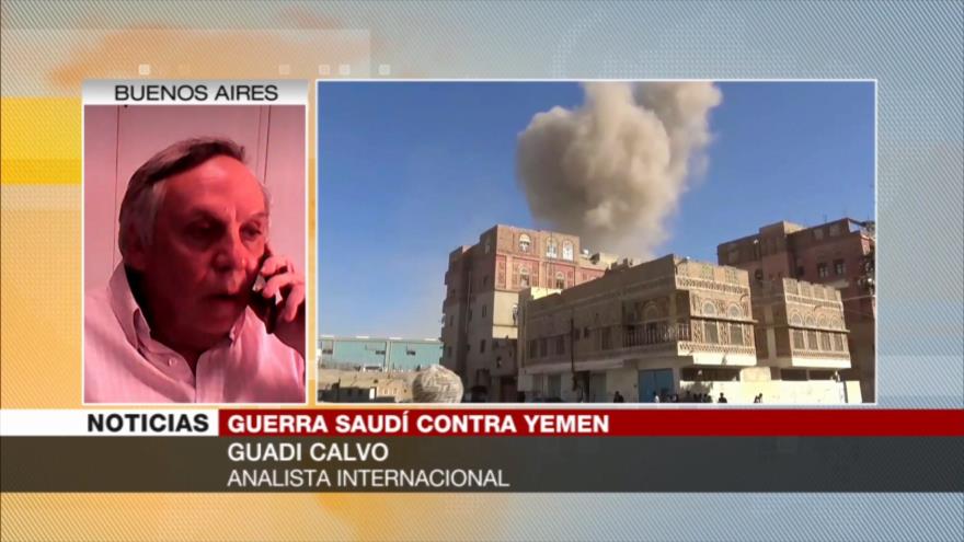 Calvo: Arabia Saudí ofrece tregua para salir del pantano de Yemen