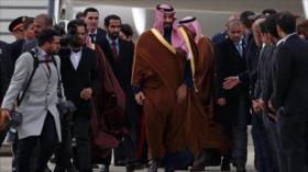 Atemorizado ante golpe, Bin Salman recurre a mercenarios foráneos