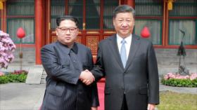 Pyongyang pide a Pekín reforzar su unidad ante “fuerzas hostiles”
