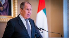 Lavrov asegura: No existe ninguna relación con la Unión Europea