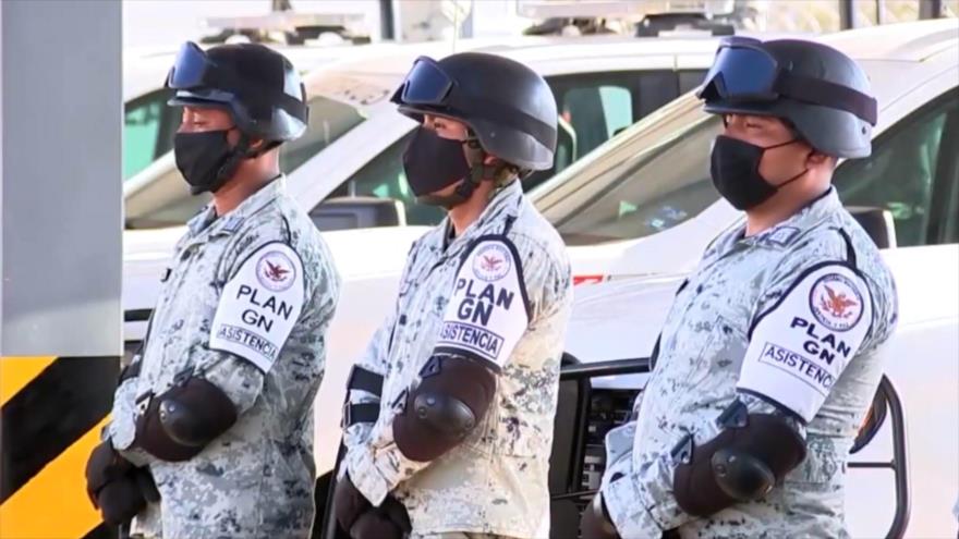 Matan a 13 policías en México, avanzan investigaciones