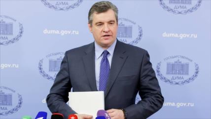 Rusia: OTAN nos llama amenaza, si no ¿cómo justificará existencia?
