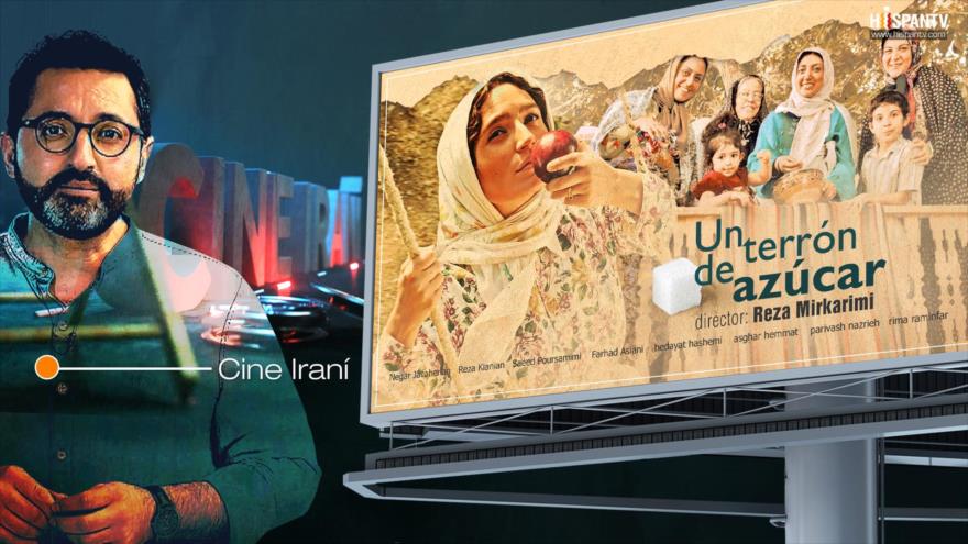 Cine iraní: Un terrón de azúcar