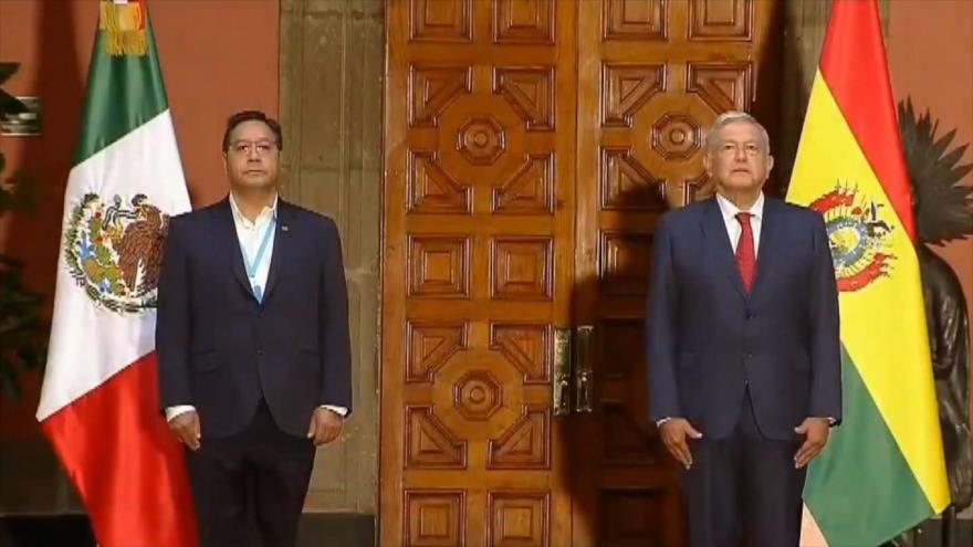 Sanciones a Irán. Violencia en Colombia. Luis Arce en México - Boletín: 21:30 - 24/3/2021