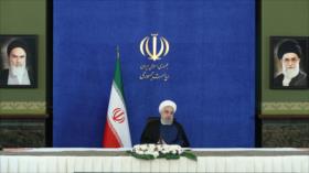 Rohani promete poner en práctica lema de Líder para este Año Nuevo