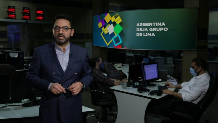 Buen día América Latina: Argentina deja Grupo de Lima