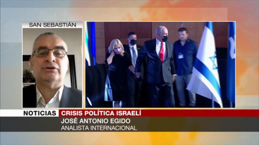 “Israel es un régimen artificial que no depende del voto popular”
