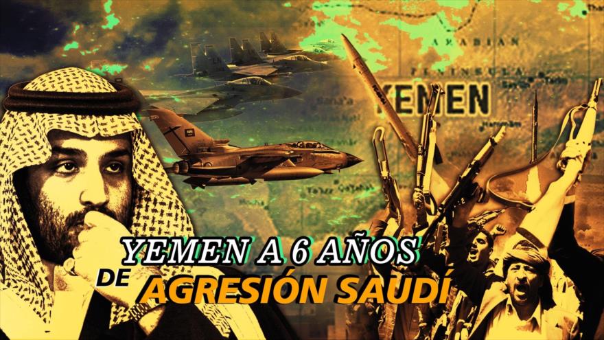 Detrás de la Razón: Yemen, a 6 años de guerra saudí