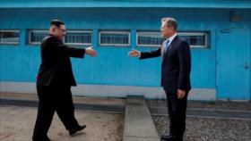 Fotos que sacuden al mundo: Líderes coreanos