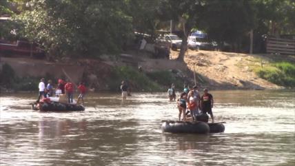 Niños son utilizados por migrantes para llegar a México