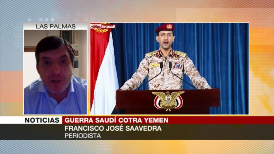 “Riad ha perdido la guerra y no puede doblegar al pueblo yemení”