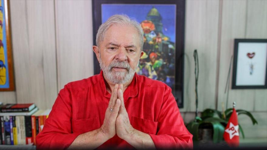 Lula: Bolsonaro ha cometido “mayor genocidio” en Brasil por COVID-19 | HISPANTV