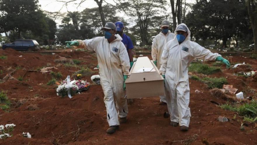 Protestas en Yemen. Caso de Khashoggi. Colapso sanitario en Brasil – Boletín: 16:30 – 26/3/2021