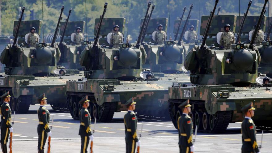 Advierten de un conflicto “catastrófico” entre EEUU y China | HISPANTV