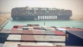 ¿Cómo afecta el bloqueo del canal de Suez al comercio mundial?