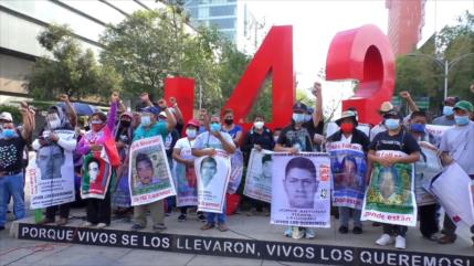 Gobierno mexicano redirige el caso Ayotzinapa