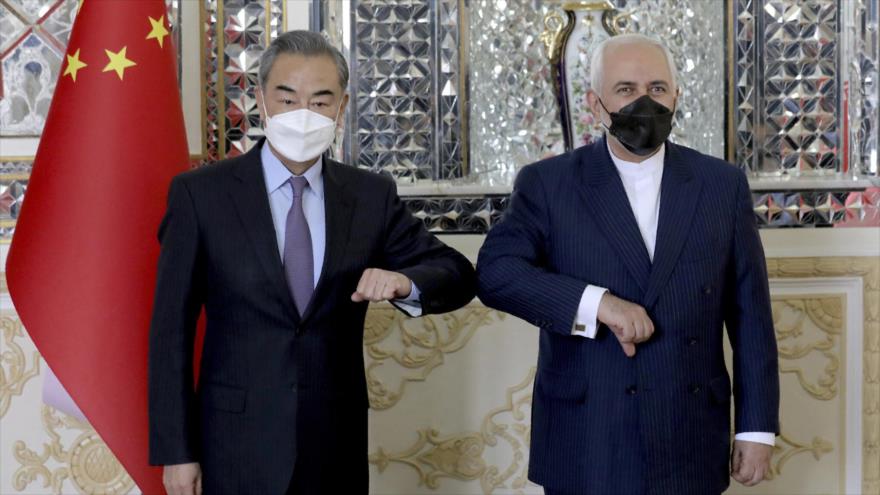 WSJ: Acuerdo entre Irán y China frustra los planes de EEUU | HISPANTV