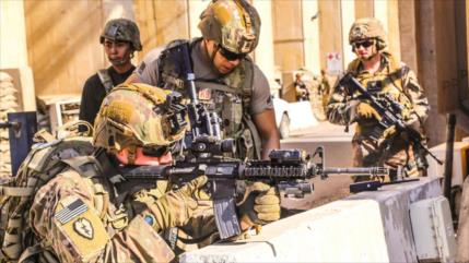 ‘EEUU siembra división en Irak para prolongar su presencia militar’