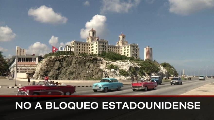 Lazos Irán-China. Racismo en EEUU. No a bloqueo de EEUU - Boletín: 21:30 - 27/03/2021