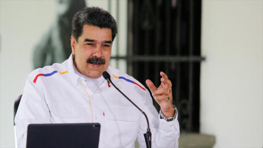 Maduro acusa al Gobierno de Duque de pretender traer la guerra | HISPANTV