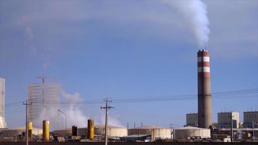 Irán duplica suministro de gas natural de sus centrales eléctricas | HISPANTV