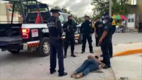 AMLO lamenta asesinato de migrante salvadoreña a manos de policía