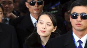 Pyongyang denuncia “lógica gangsteril” de Seúl y Washington 