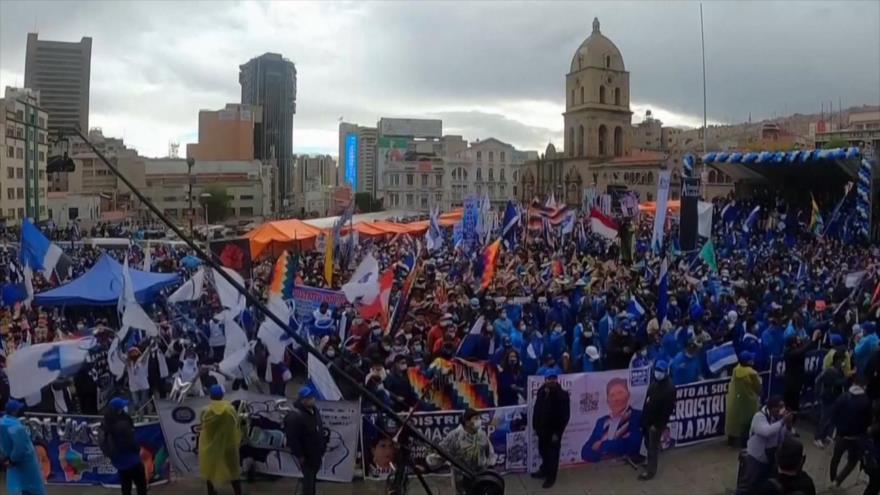 Paz en Afganistán. Día de la Tierra Palestina. MAS en Bolivia - Boletín: 16:30 - 30/03/2021