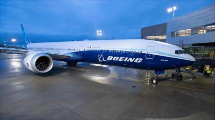 Boeing avisa a Biden que la tensión China-EEUU beneficia a rivales