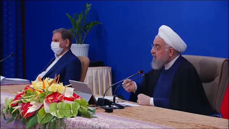 Sanciones de EEUU. Tensión en Brasil. Comicios en Perú - Boletín: 01:30 - 01/04/2021