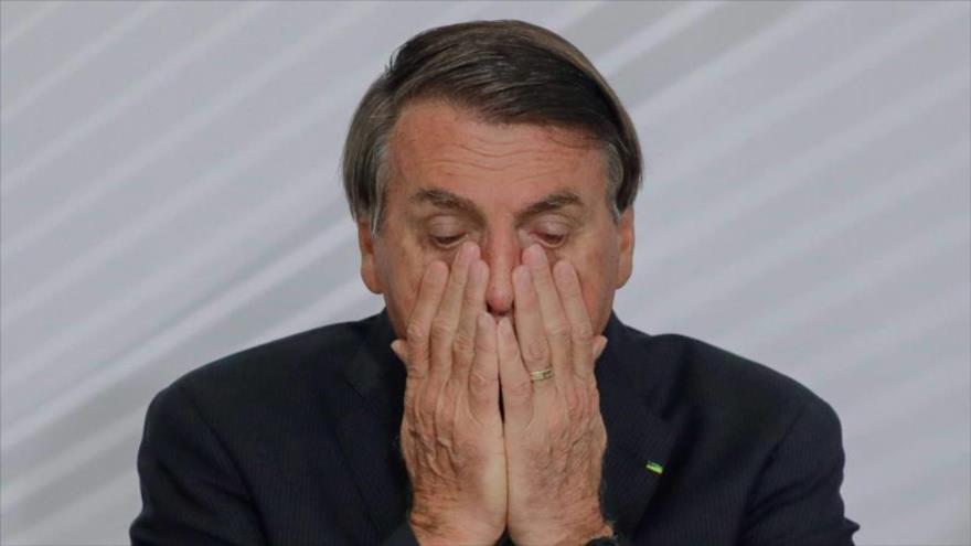 Otra petición de “impeachment” contra Bolsonaro por abuso de poder | HISPANTV