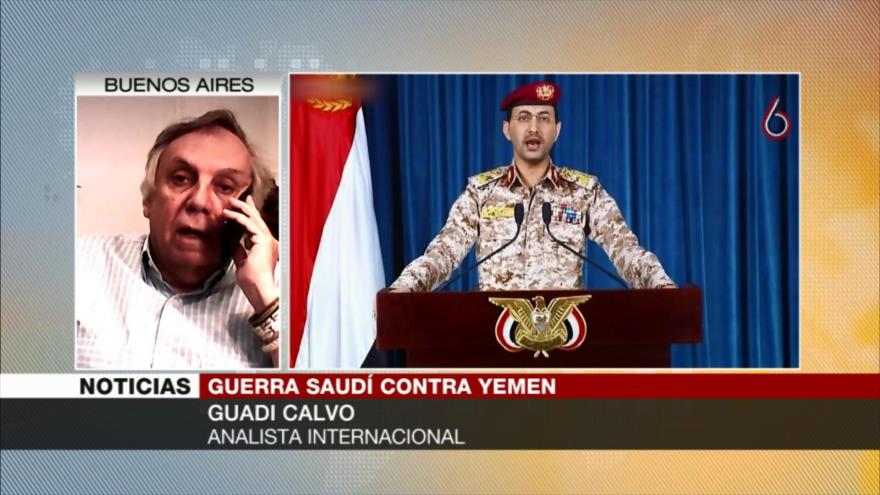 Calvo: Al Saud pagará el genocidio que comete contra Yemen | HISPANTV