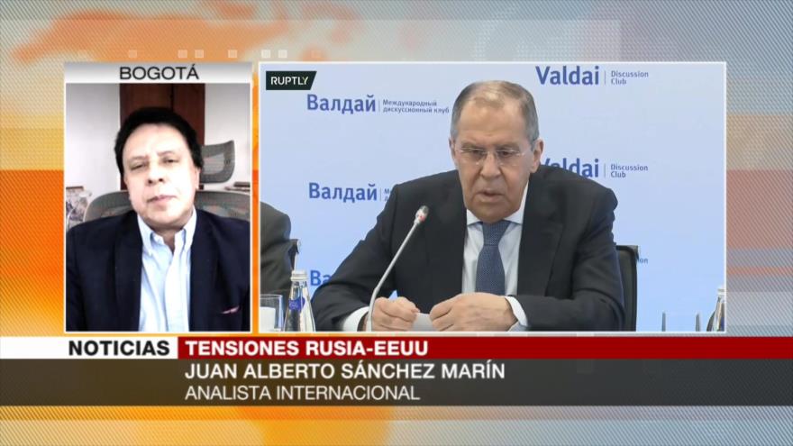Sánchez: es posible que se realice una guerra fría entre Rusia y EEUU | HISPANTV