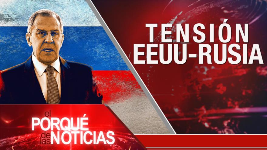 El Porqué de las Noticias: Acuerdo nuclear. Tensión Rusia-EEUU. Crisis migratoria
