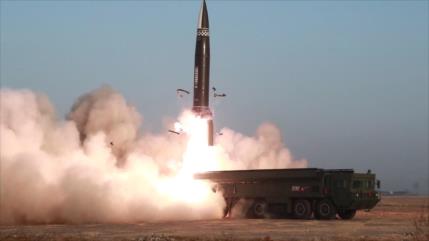 ‘Corea del Norte lanzaría en prueba misiles balísticos Iskander’