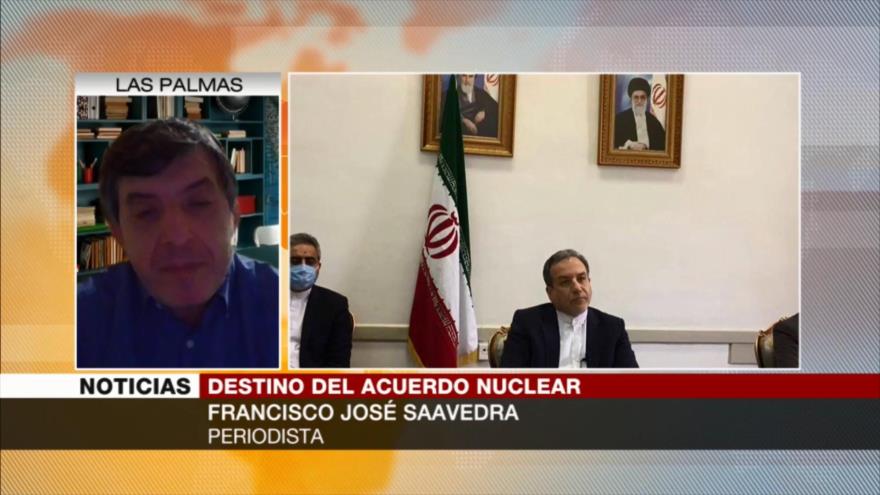 Saavedra: Israel está detrás de estancamiento de EEUU con Irán