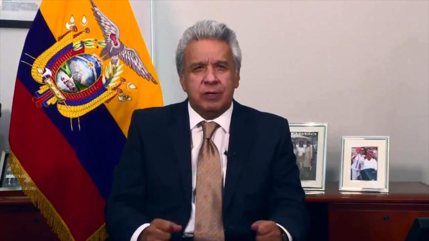 Gobierno de Ecuador ordena confinamiento parcial por COVID-19
