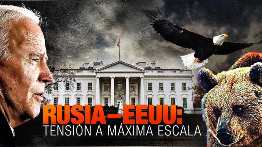 Detrás de la Razón: Rusia-EEUU: Escalada de tensión