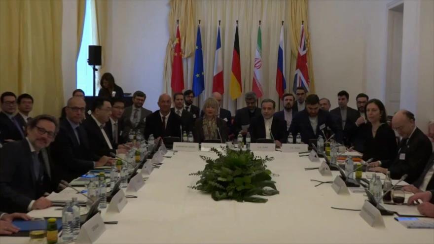 Acuerdo nuclear. Represión israelí. Crisis de Ucrania – Noticias Exprés : 19:30 – 02/04/2021