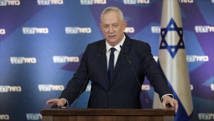 Gantz: Netanyahu lleva a Israel al borde de una guerra civil 