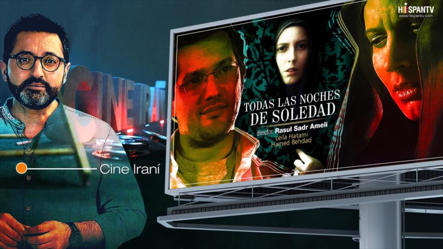 Cine iraní: Todas las noches de soledad
