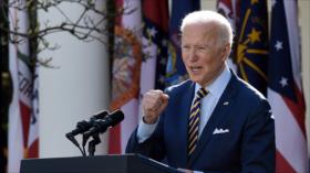 Biden escala tensión con Rusia al ofrecer apoyo a Ucrania