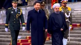 Recuento: Acuerdo Irán-China