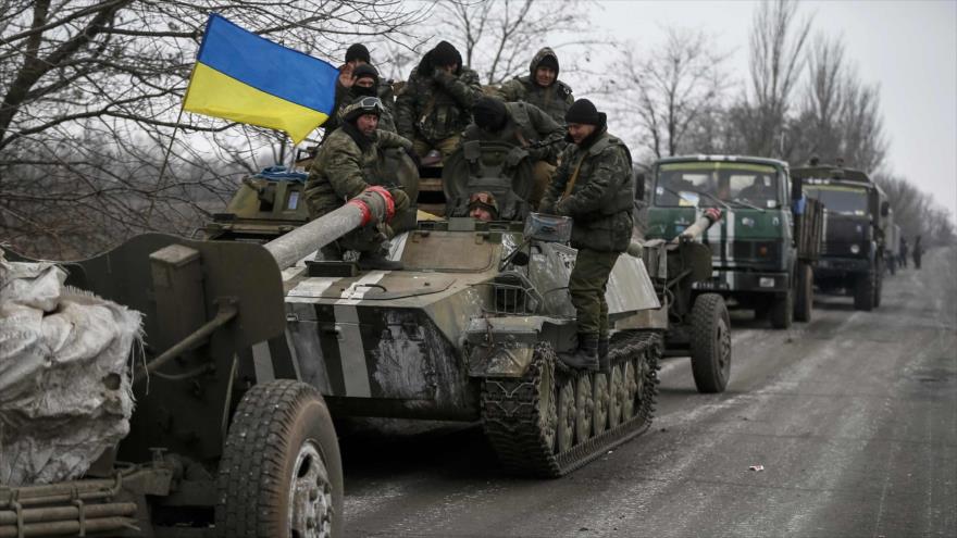 Ucrania y OTAN realizarán maniobras en plena tensión con Rusia | HISPANTV