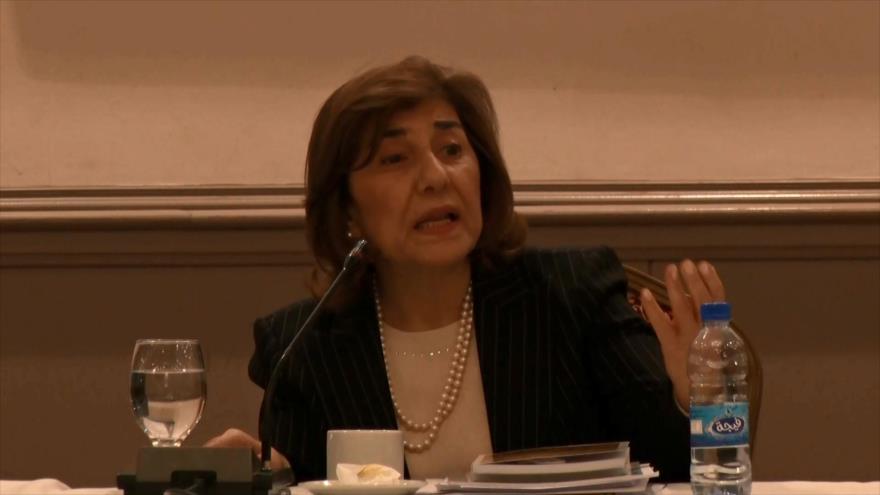 Institución Mundial de Al-Quds celebra en Damasco su congreso anual