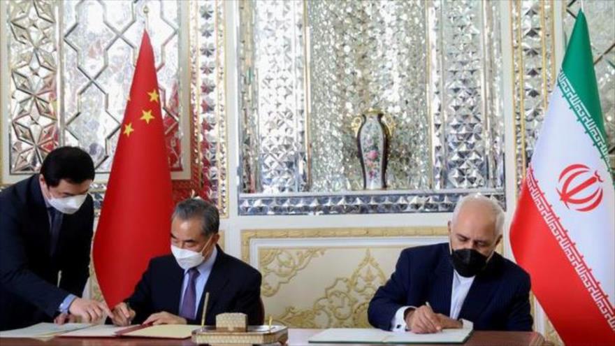 ‘Acuerdo Irán-China refuerza a ambos países ante sanciones’ | HISPANTV