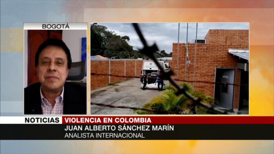 ‘Proceso de paz ha muerto en Colombia por falta de voluntad’